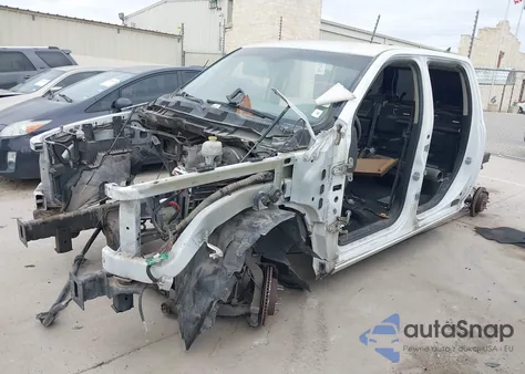 2015 Ram 1500 Outdoorsman z USA, uszkodzony, nr VIN 1C6RR6LG0FS630582